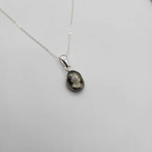 Load image into Gallery viewer, READY TO SHIP Fiji Baroque Saltwater Pearl Necklace - 925 Sterling Silver FJD$ - Adorn Pacific - All Products