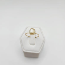 Load image into Gallery viewer, READY TO SHIP - Fiji Keshi Pearl Ring - 14k Gold Fill FJD$ - Adorn Pacific - Rings