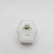 Load image into Gallery viewer, READY TO SHIP - Fiji Keshi Pearl Ring - 14k Gold Fill FJD$ - Adorn Pacific - Rings