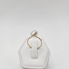 Load image into Gallery viewer, READY TO SHIP - Fiji Keshi Pearl Ring - 14k Gold Fill FJD$ - Adorn Pacific - Rings