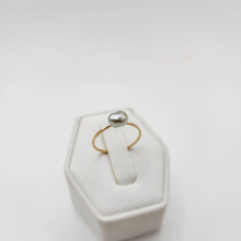 Load image into Gallery viewer, READY TO SHIP - Fiji Keshi Pearl Ring - 14k Gold Fill FJD$ - Adorn Pacific - Rings