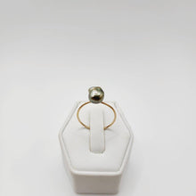 Load image into Gallery viewer, READY TO SHIP - Fiji Keshi Pearl Ring - 14k Gold Fill FJD$ - Adorn Pacific - Rings