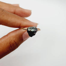 Load image into Gallery viewer, READY TO SHIP - Fiji Keshi Pearl Ring - 14k Gold Fill FJD$ - Adorn Pacific - Rings