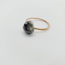 Load image into Gallery viewer, READY TO SHIP - Fiji Keshi Pearl Ring - 14k Gold Fill FJD$ - Adorn Pacific - Rings