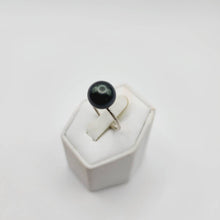 Load image into Gallery viewer, READY TO SHIP - Fiji Saltwater Pearl Ring - 925 Sterling Silver FJD$ - Adorn Pacific - Rings