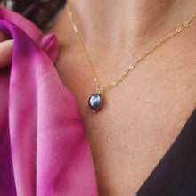 Load image into Gallery viewer, READY TO SHIP Freshwater Pearl Necklace - 14k Gold Fill FJD$ - Adorn Pacific - All Products