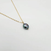 Load image into Gallery viewer, READY TO SHIP Freshwater Pearl Necklace - 14k Gold Fill FJD$ - Adorn Pacific - All Products
