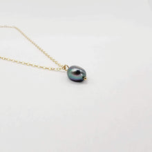 Load image into Gallery viewer, READY TO SHIP Freshwater Pearl Necklace - 14k Gold Fill FJD$ - Adorn Pacific - All Products