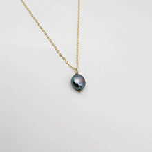 Load image into Gallery viewer, READY TO SHIP Freshwater Pearl Necklace - 14k Gold Fill FJD$ - Adorn Pacific - All Products