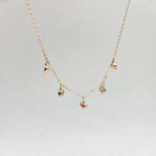 Load image into Gallery viewer, READY TO SHIP Freshwater Pearl Necklace in 14k Gold Fill - FJD$ - Adorn Pacific - All Products