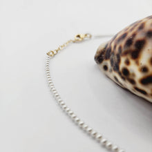 Load image into Gallery viewer, READY TO SHIP Freshwater Pearl Strand Necklace - 14k Gold Fill FJD$ - Adorn Pacific - Necklaces