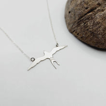 Load image into Gallery viewer, READY TO SHIP Frigate Bird Necklace - 925 Sterling Silver FJD$ - Adorn Pacific - All Products