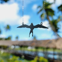 Load image into Gallery viewer, READY TO SHIP Frigate Bird Necklace - 925 Sterling Silver FJD$ - Adorn Pacific - All Products