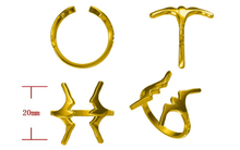 Load image into Gallery viewer, READY TO SHIP Frigate Bird Ring - 9k Solid Gold FJD$ - Adorn Pacific - All Products