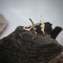 Load image into Gallery viewer, READY TO SHIP Frigate Bird Ring - 9k Solid Gold FJD$ - Adorn Pacific - All Products