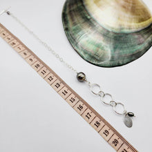 Load image into Gallery viewer, READY TO SHIP Keshi & Fiji Saltwater Pearl Bracelet - 925 Sterling Silver FJD$ - Adorn Pacific - All Products