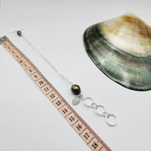 Load image into Gallery viewer, READY TO SHIP Keshi & Fiji Saltwater Pearl Bracelet - 925 Sterling Silver FJD$ - Adorn Pacific - All Products