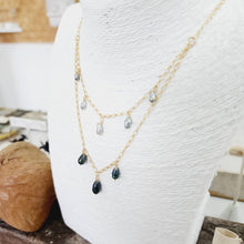 Load image into Gallery viewer, CONTACT US TO RECREATE THIS SOLD OUT STYLE Keshi Pearl Layered Necklace in 14k Gold Fill - FJD$ - Adorn Pacific - All Products