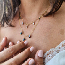 Load image into Gallery viewer, CONTACT US TO RECREATE THIS SOLD OUT STYLE Keshi Pearl Layered Necklace in 14k Gold Fill - FJD$ - Adorn Pacific - All Products