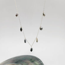 Load image into Gallery viewer, READY TO SHIP Keshi Pearl Necklace - 925 Sterling Silver FJD$ - Adorn Pacific - Necklaces