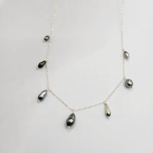 Load image into Gallery viewer, READY TO SHIP Keshi Pearl Necklace - 925 Sterling Silver FJD$ - Adorn Pacific - Necklaces
