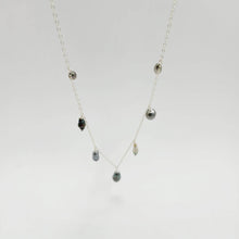 Load image into Gallery viewer, READY TO SHIP Keshi Pearl Necklace - 925 Sterling Silver FJD$ - Adorn Pacific - Necklaces