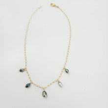 Load image into Gallery viewer, CONTACT US TO RECREATE THIS SOLD OUT STYLE Keshi Pearl Necklace in 14k Gold Fill - FJD$ - Adorn Pacific - All Products