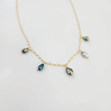 Load image into Gallery viewer, CONTACT US TO RECREATE THIS SOLD OUT STYLE Keshi Pearl Necklace in 14k Gold Fill - FJD$ - Adorn Pacific - All Products
