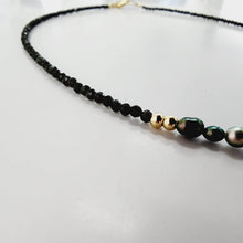 Load image into Gallery viewer, CONTACT US TO RECREATE THIS SOLD OUT STYLE Keshi Pearl Strand Necklace - 14k Gold Fill FJD$ - Adorn Pacific - Necklaces