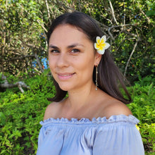 Load image into Gallery viewer, READY TO SHIP - Keshi Pearl Waterfall Drop Earrings - 14k Gold Fill FJD$ - Adorn Pacific - Earrings