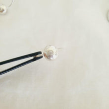 Load image into Gallery viewer, READY TO SHIP - Recycled Sterling Flush Set Ring - 925 Sterling Silver FJD$ - Adorn Pacific - Rings