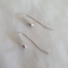 Load image into Gallery viewer, READY TO SHIP - Recycled Sterling Silver Drop Earrings - 925 Sterling Silver FJD$ - Adorn Pacific - Earrings