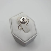 Load image into Gallery viewer, READY TO SHIP - Recycled Sterling Star Sign Pisces Ring - 925 Sterling Silver FJD$ - Adorn Pacific - Rings