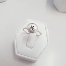 Load image into Gallery viewer, READY TO SHIP - Recycled Sterling Star Sign Pisces Ring - 925 Sterling Silver FJD$ - Adorn Pacific - Rings