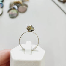 Load image into Gallery viewer, CONTACT US TO RECREATE THIS SOLD OUT STYLE Senikau Fiji Keshi Pearl Ring - 925 Sterling Silver FJD$ - Adorn Pacific - Rings