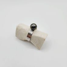 Load image into Gallery viewer, CONTACT US TO RECREATE THIS SOLD OUT STYLE Senikau Fiji Saltwater Pearl Ring - 925 Sterling Silver FJD$ - Adorn Pacific - Rings