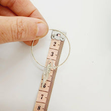 Load image into Gallery viewer, CONTACT US TO RECREATE THIS SOLD OUT STYLE Shark Tooth Earrings - 925 Sterling Silver FJD$ - Adorn Pacific - Earrings