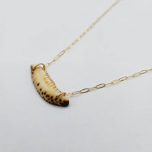 Load image into Gallery viewer, CONTACT US TO RECREATE THIS SOLD OUT STYLE Shell Necklace - 14k Gold Fill FJD$ - Adorn Pacific - All Products
