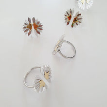 Load image into Gallery viewer, READY TO SHIP Tefui Set - 925 Sterling Silver & 18 Gold Vermeil Detail FJD$ - Adorn Pacific - All Products