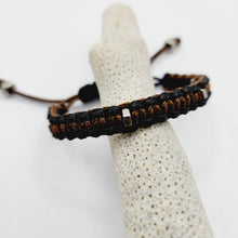 Load image into Gallery viewer, READY TO SHIP Unisex Bracelet with Stainless Steel Details - FJD$ - Adorn Pacific - All Products