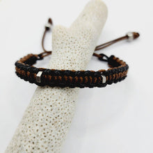 Load image into Gallery viewer, READY TO SHIP Unisex Bracelet with Stainless Steel Details - FJD$ - Adorn Pacific - All Products