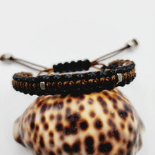 Load image into Gallery viewer, READY TO SHIP Unisex Bracelet with Stainless Steel Details - FJD$ - Adorn Pacific - All Products