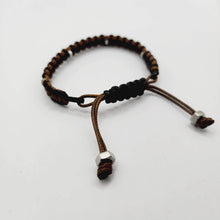 Load image into Gallery viewer, READY TO SHIP Unisex Bracelet with Stainless Steel Details - FJD$ - Adorn Pacific - All Products