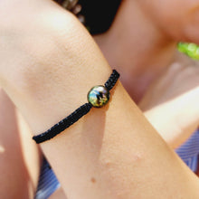 Load image into Gallery viewer, READY TO SHIP Unisex Civa Fiji Pearl Bracelet #0020 - FJD$ - Adorn Pacific - All Products