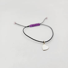 Load image into Gallery viewer, READY TO SHIP Unisex Heart Charm Kids Bracelet - FJD$ - Adorn Pacific - All Products