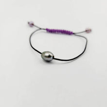 Load image into Gallery viewer, READY TO SHIP Unisex Keshi Pearl Kids Bracelet - FJD$ - Adorn Pacific - All Products