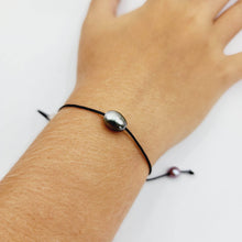 Load image into Gallery viewer, READY TO SHIP Unisex Keshi Pearl Kids Bracelet - FJD$ - Adorn Pacific - All Products