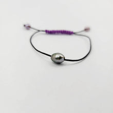 Load image into Gallery viewer, READY TO SHIP Unisex Keshi Pearl Kids Bracelet - FJD$ - Adorn Pacific - All Products