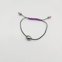 Load image into Gallery viewer, READY TO SHIP Unisex Keshi Pearl Kids Bracelet - FJD$ - Adorn Pacific - All Products