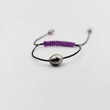 Load image into Gallery viewer, READY TO SHIP Unisex Keshi Pearl Kids Bracelet - FJD$ - Adorn Pacific - All Products